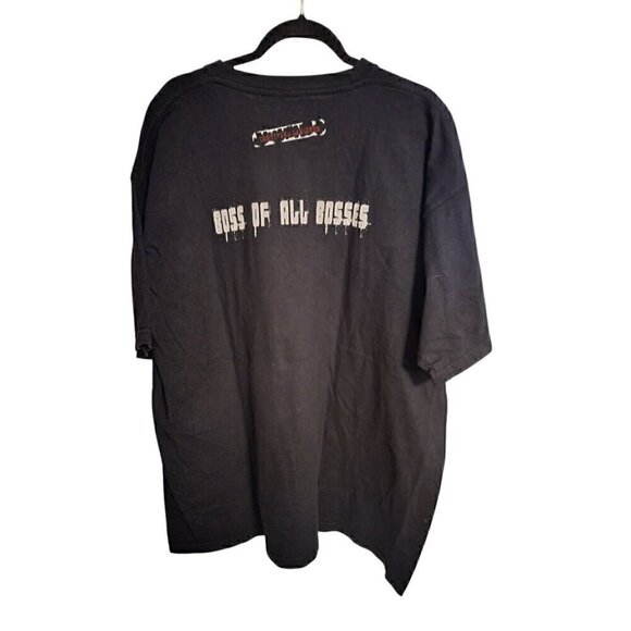 Certified Gangster Lucky Luciano True Crime 2XL T-Shirt - Picture 3 of 8